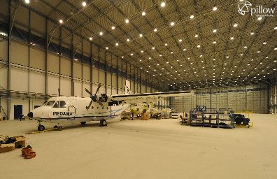 Aircraft Hangars